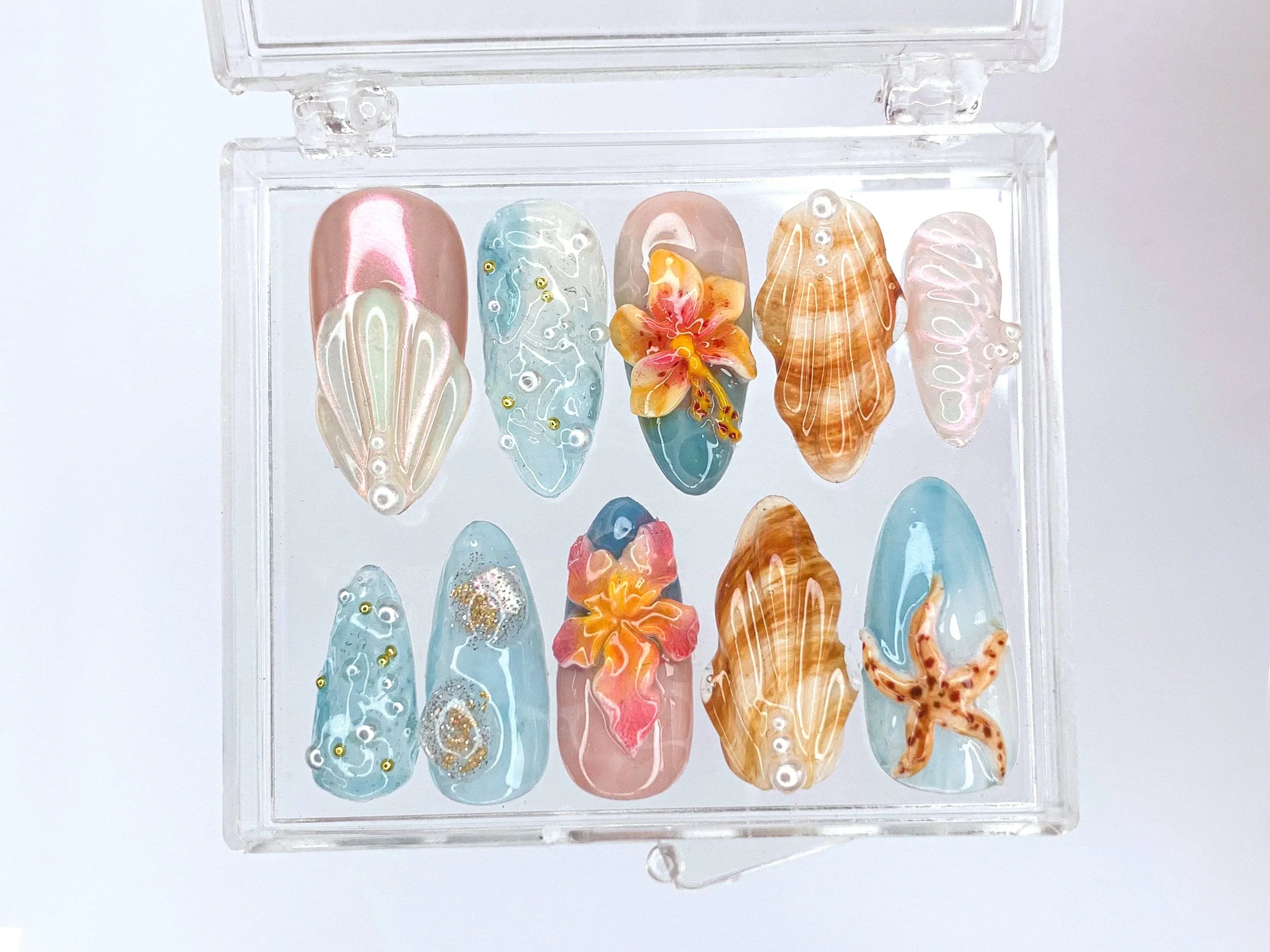 Summer Nails