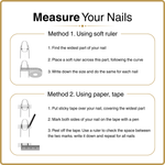 Ocean Shell 3D Press On Nails | Tropical Starfish Fake Nails | Handmade Summer Beach Nail Art |Mermaid Nails |Gift for Beach Lovers |HB840YC
