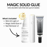 DoryNail? Magic Solid Nail Glue