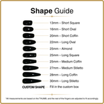 Dragon Gothic Press On Nails | Black 3D Nail Art | Dark Mystic Scale Nails | Handmade Dragon Claw Press Ons | Unique Fantasy Nails | JB801HC