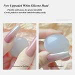 Nail Stamp 3Pcs Silicone French Tip Nail | Dory Nail Stamp