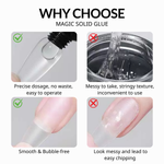 DoryNail? Magic Solid Nail Glue