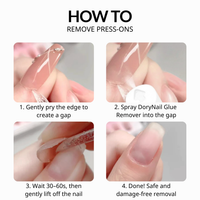 DoryNail? Magic Solid Nail Glue