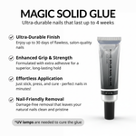 DoryNail? Magic Solid Nail Glue