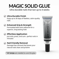 DoryNail? Magic Solid Nail Glue