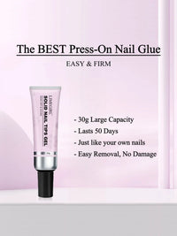 DoryNail? Magic Solid Nail Glue Kit (3in1)