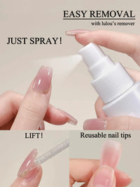 DoryNail? Magic Solid Nail Glue Kit (3in1)