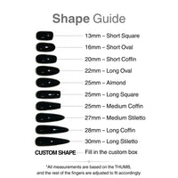Ocean-Inspired Press On Nails | Hand-Painted Koi Fish Press On Nails | Floral Lotus Nail Art | Ocean Nails | Summer Press On nails | HD432TL